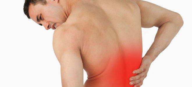 Почему болит спина при панкреатите?