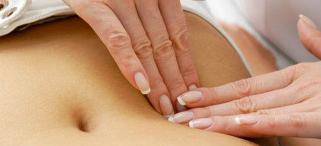 Как правильно осуществлять пальпацию поджелудочной железы?