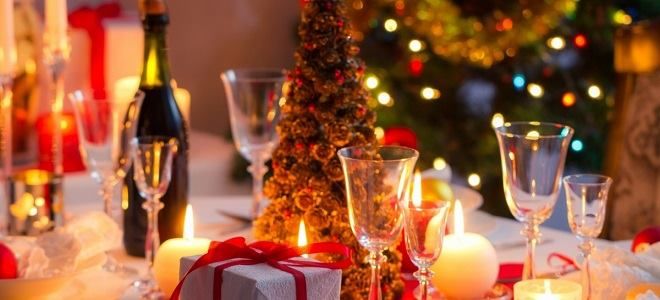 Накрываем новогодний стол для больных панкреатитом: 12 вкуснейших рецептов