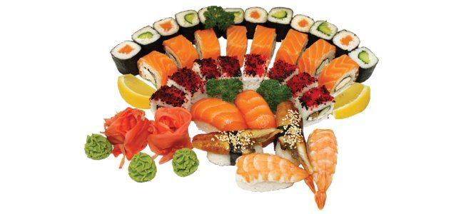 Можно ли есть при панкреатите японские роллы и суши?