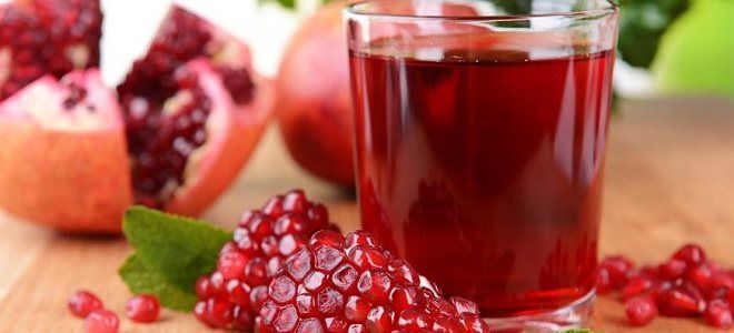 Разрешается ли при панкреатите есть гранат и пить его сок?