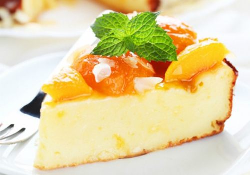 творожная запеканка