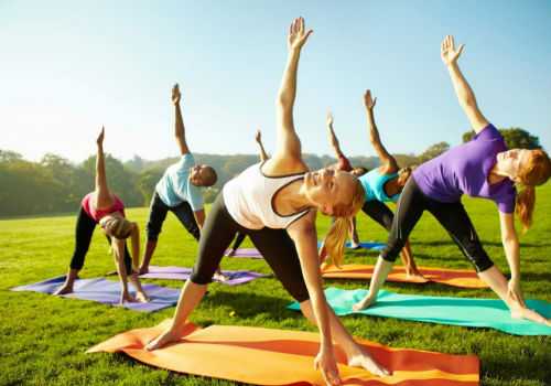 здоровый образ жизни