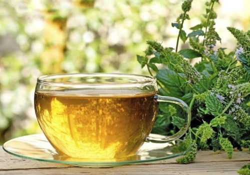 травяной чай