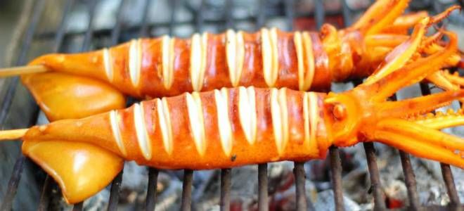 Можно ли есть кальмары при заболеваниях поджелудочной железы?