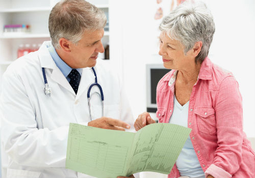 консультация у врача