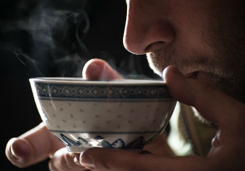 употребление тибетского напитка