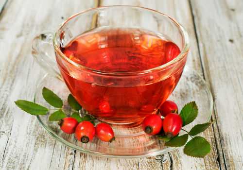 отвар шиповника