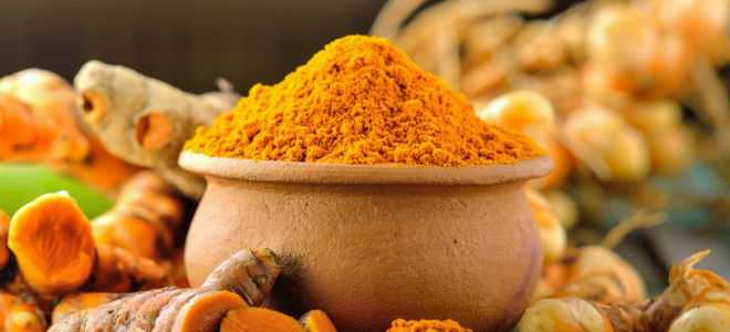 Действие куркумы при панкреатите