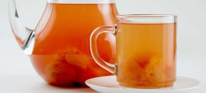 Какой компот можно пить при панкреатите?