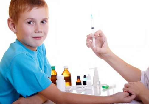 лабораторная диагностика заболевания