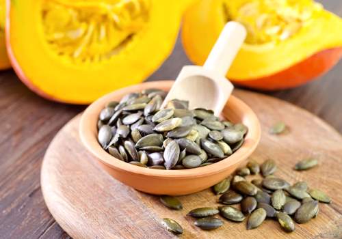 тыквенные семена