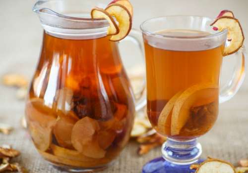 напиток из сухофруктов