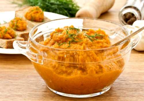 овощная икра