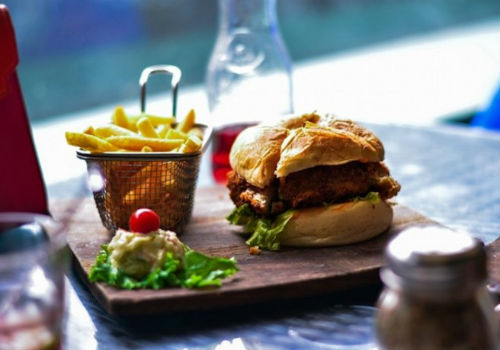 жирная и тяжелая пища