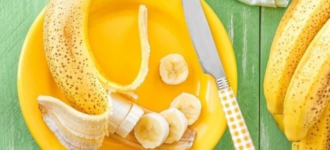 Можно ли при панкреатите есть бананы?