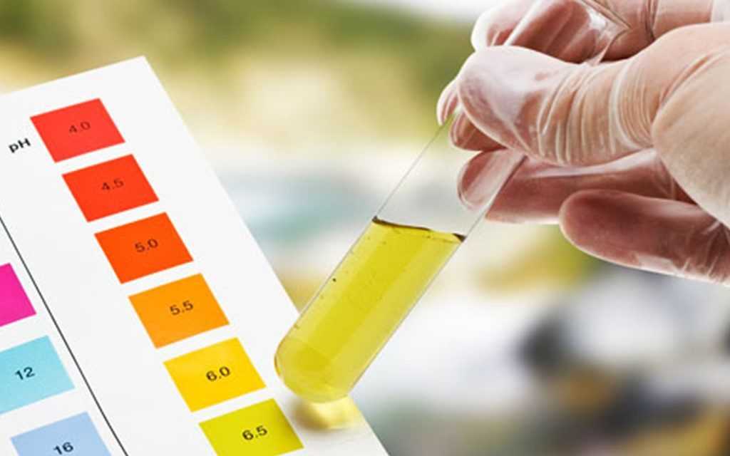 Ацетонурия