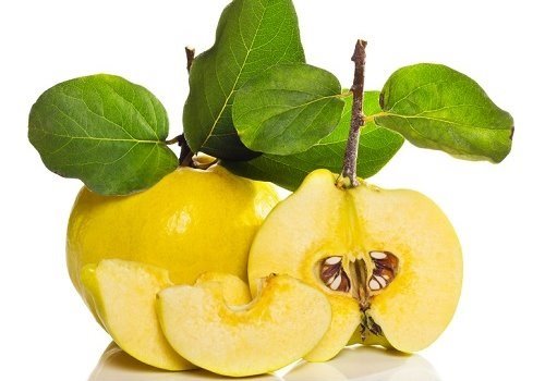 разрезанная айва