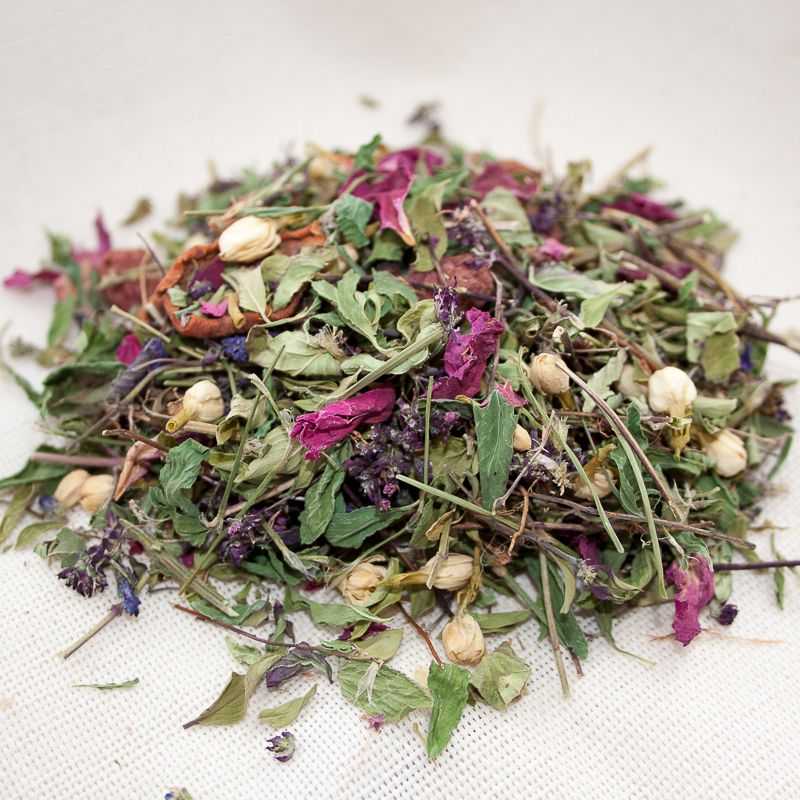 Алтайские травы