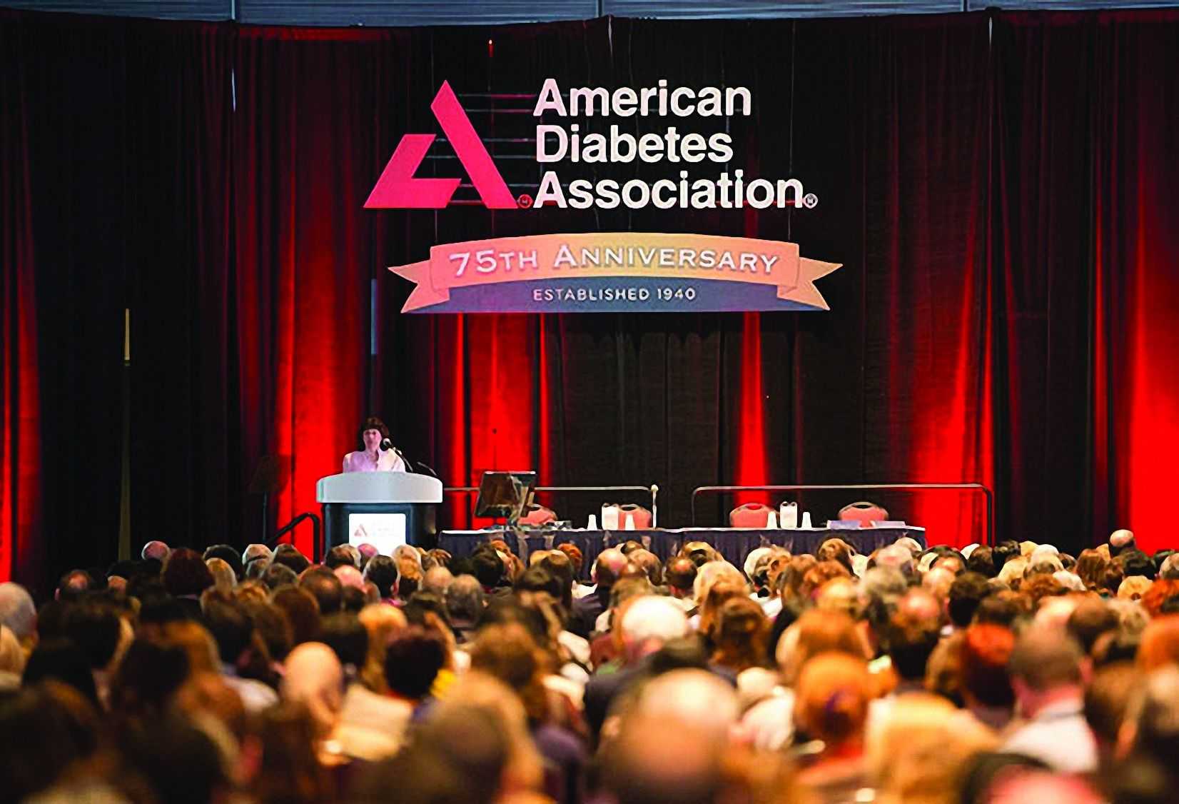 Американская диабетическая ассоциация