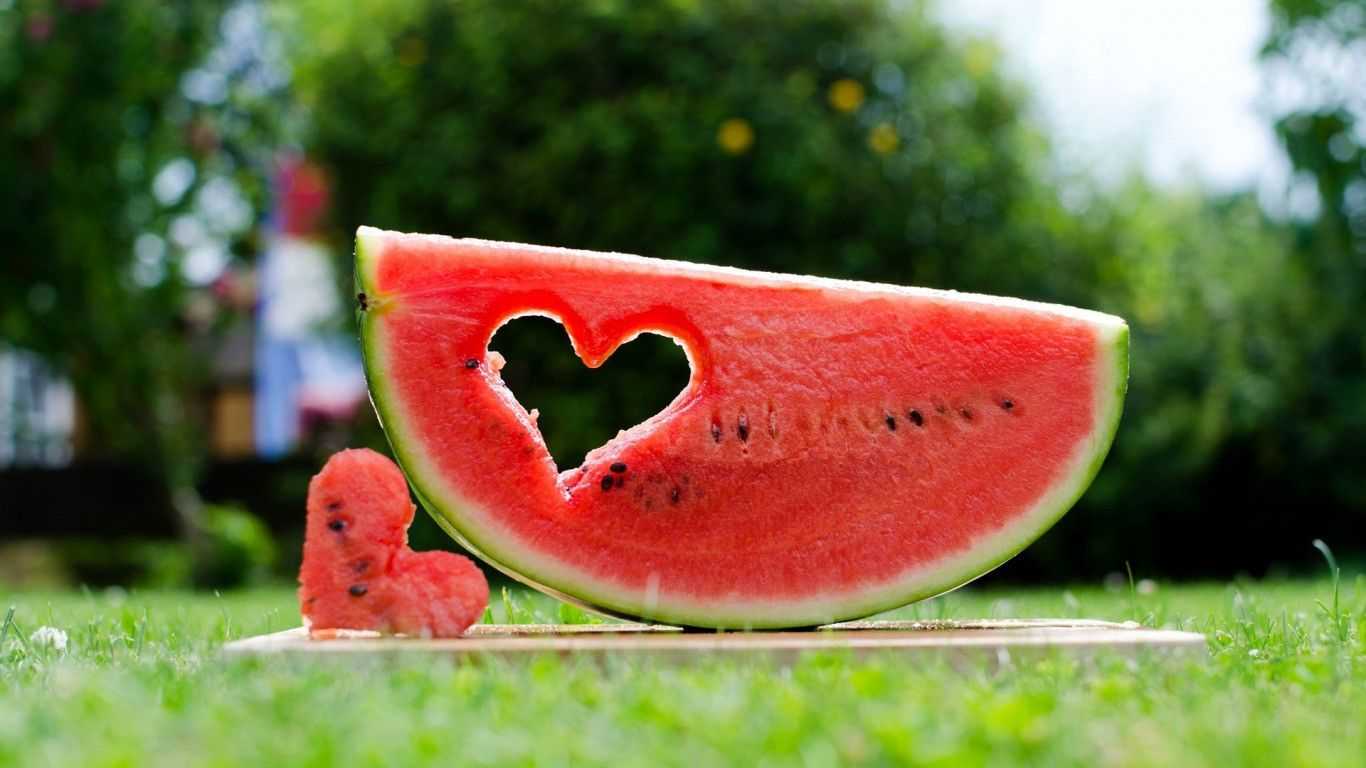 полезность арбуза
