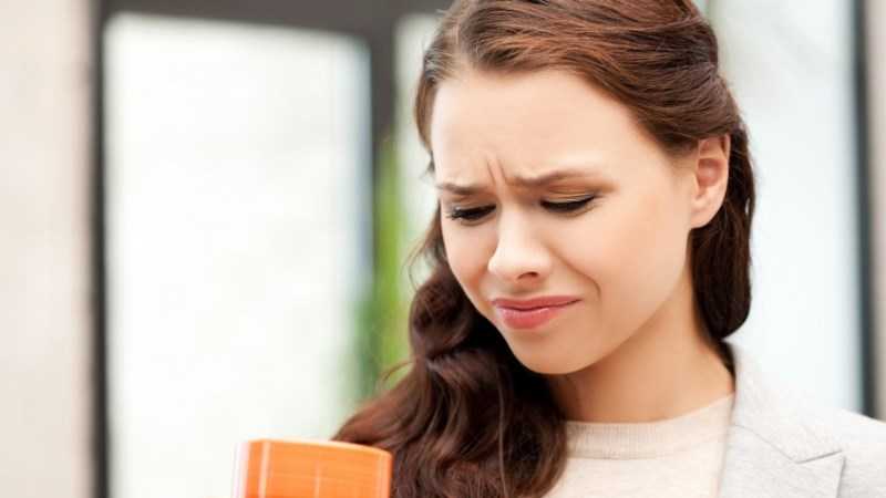 Ацетон и другие нарушения