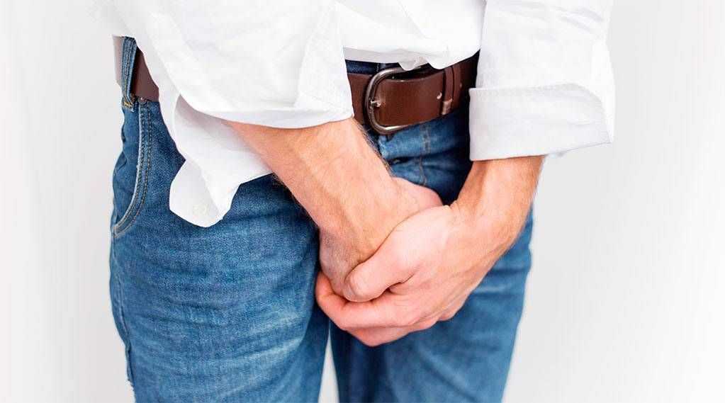 Причины трещинок на крайней плоти