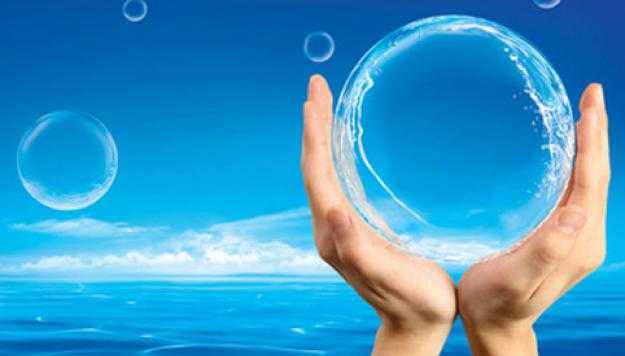 Баланс воды