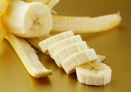 очищенный фрукт