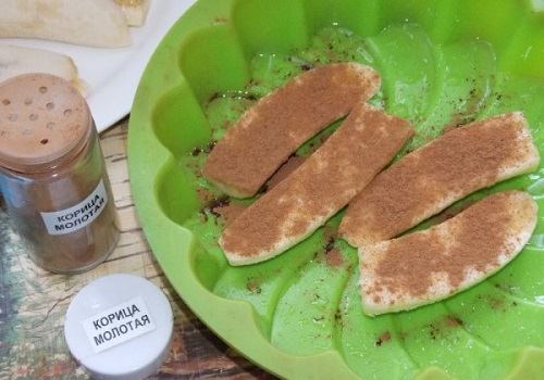 Бананы, запеченные в духовке