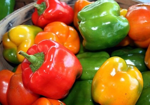 Болгарский перец