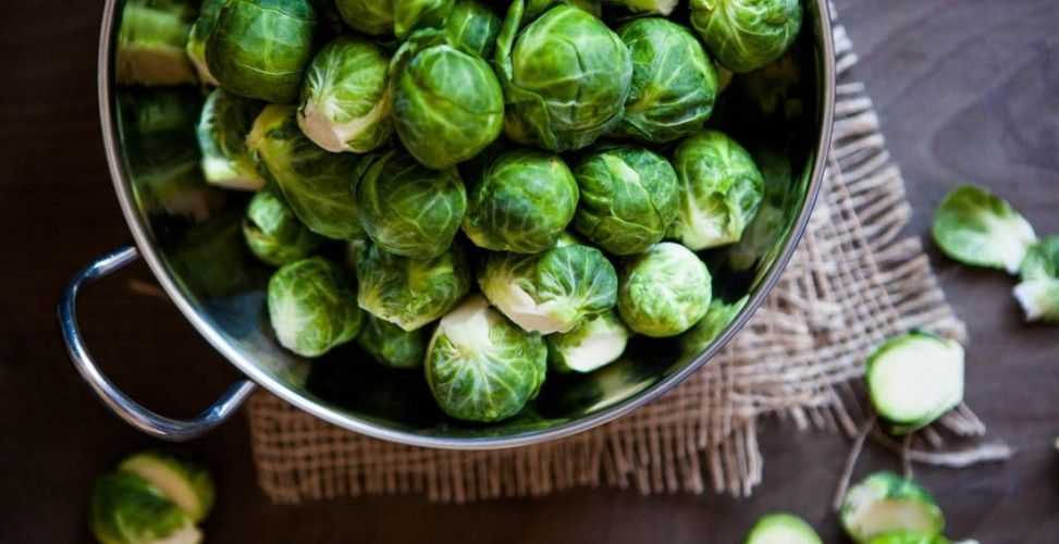 Брюссельская капуста