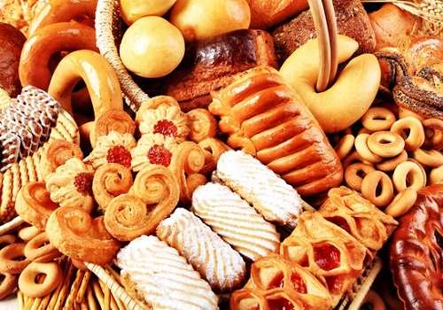 Булочки и пирожки