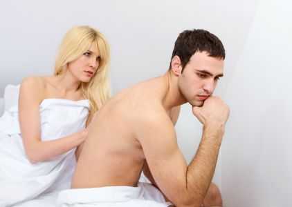 Что приводит к импотенции