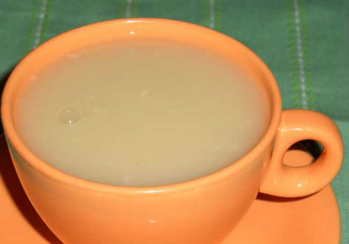 овсяный кисель