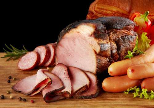 острые копчености