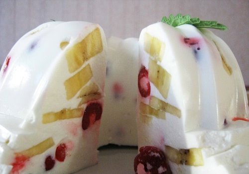 творожный десерт