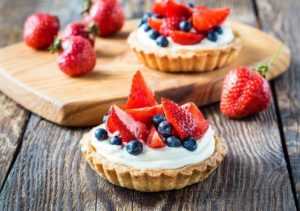 Десерты для диабетиков 1 и 2 типа - рецепты с фото