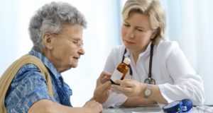 Диабет у пожилых людей