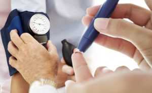 Диабет второго типа