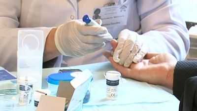 Диагностика сахарного диабета