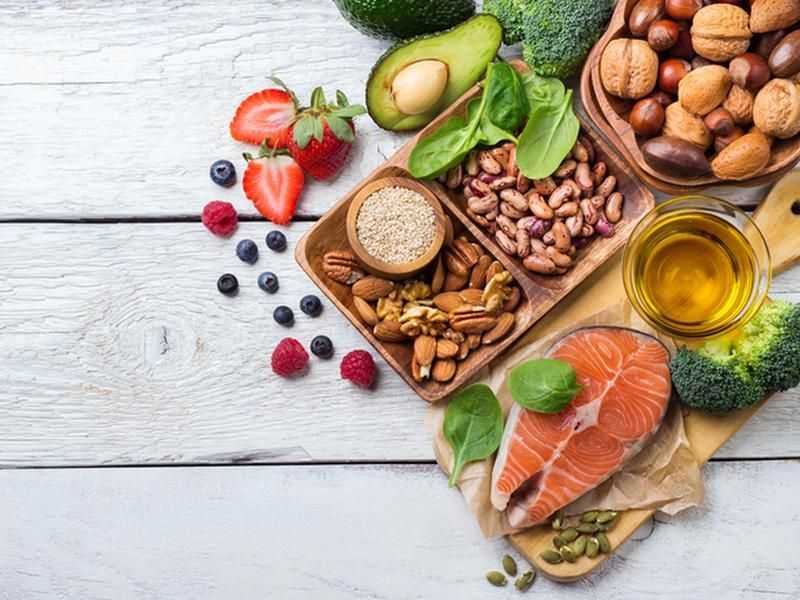 Примерное меню на неделю