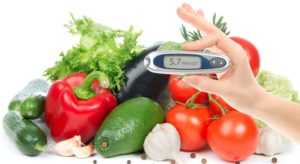 Диета при повышенном сахаре в крови