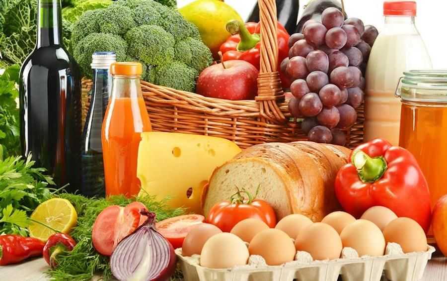 Правила диеты