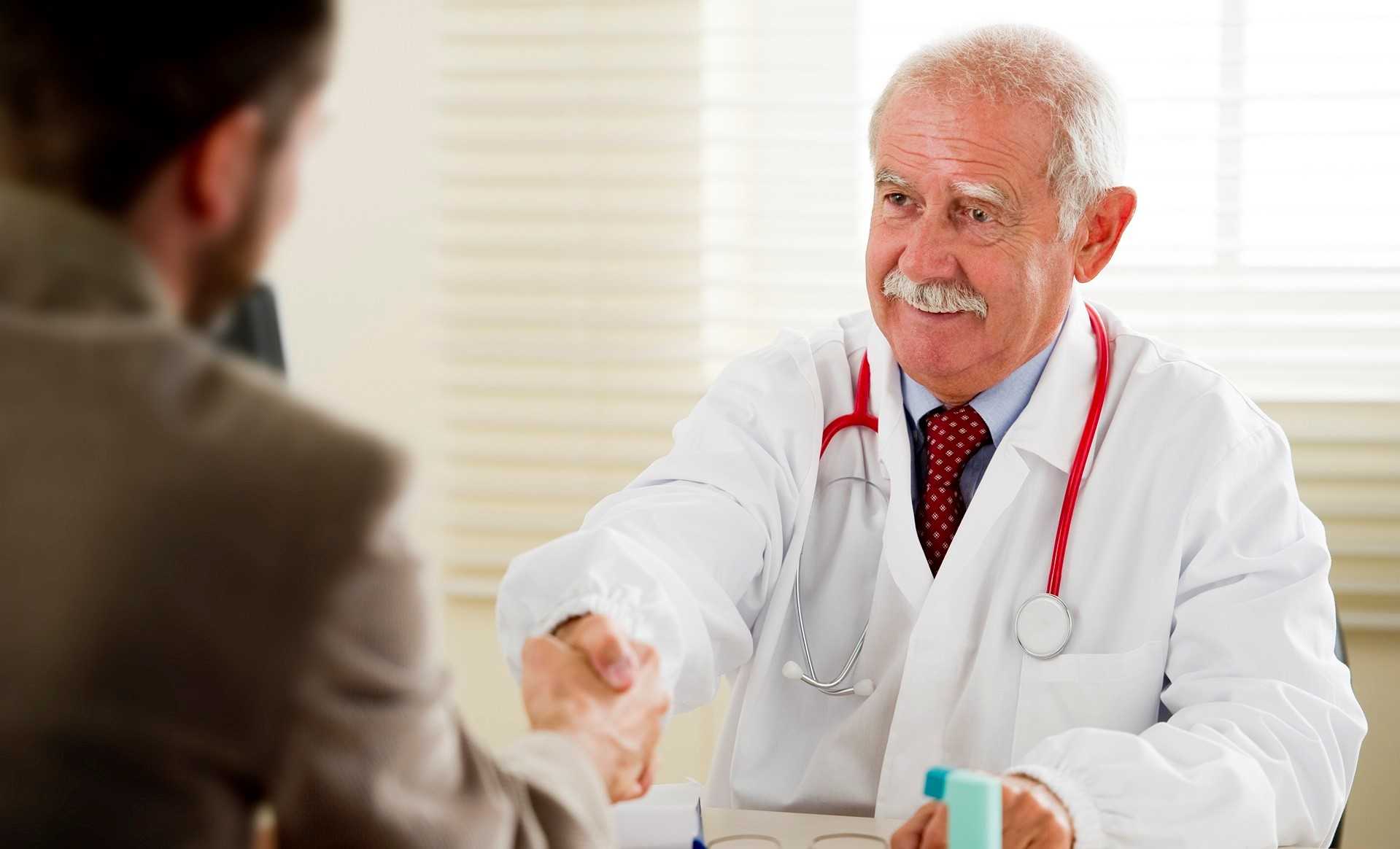 Дифференциальные диагностические процедуры