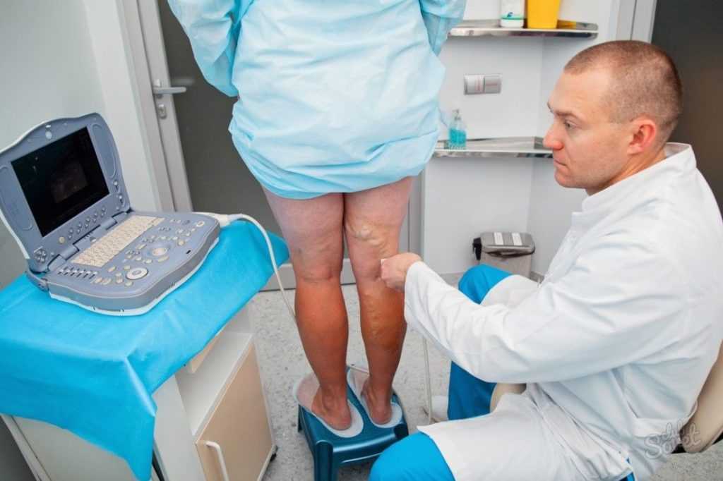 Доплерографическое исследование сосудистой системы