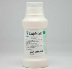Дюфалак при диабете - можно ли принимать