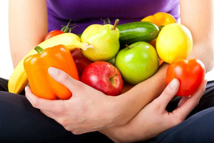 Энергетическая ценность овощей