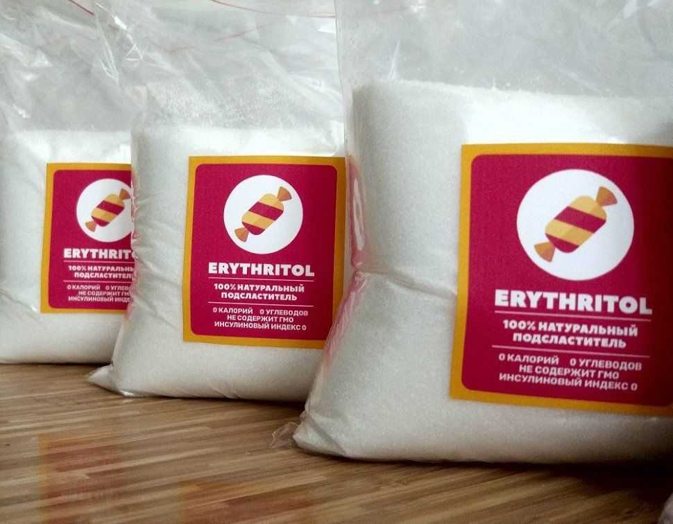 натуральный сахарозаменитель