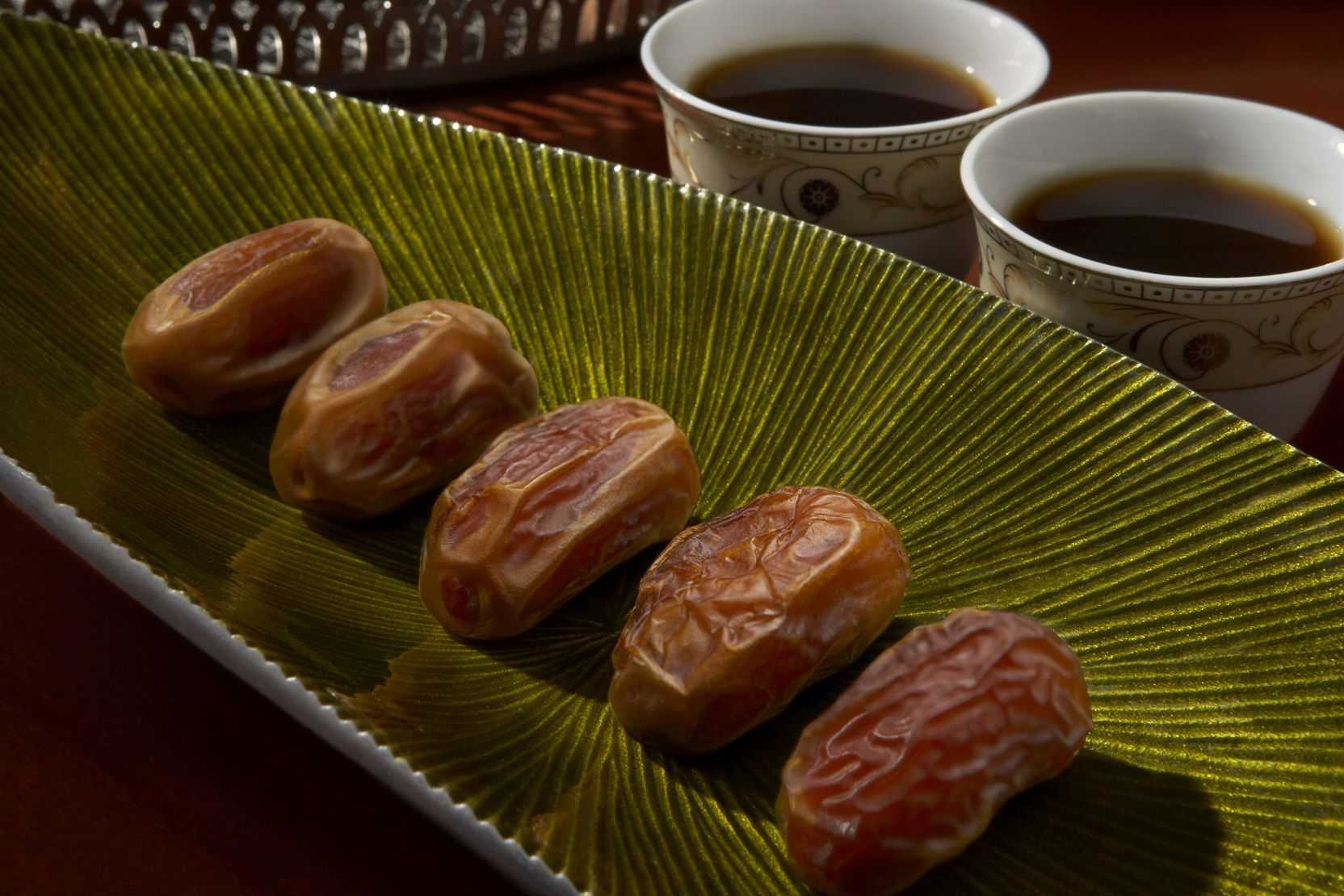 употребление фиников